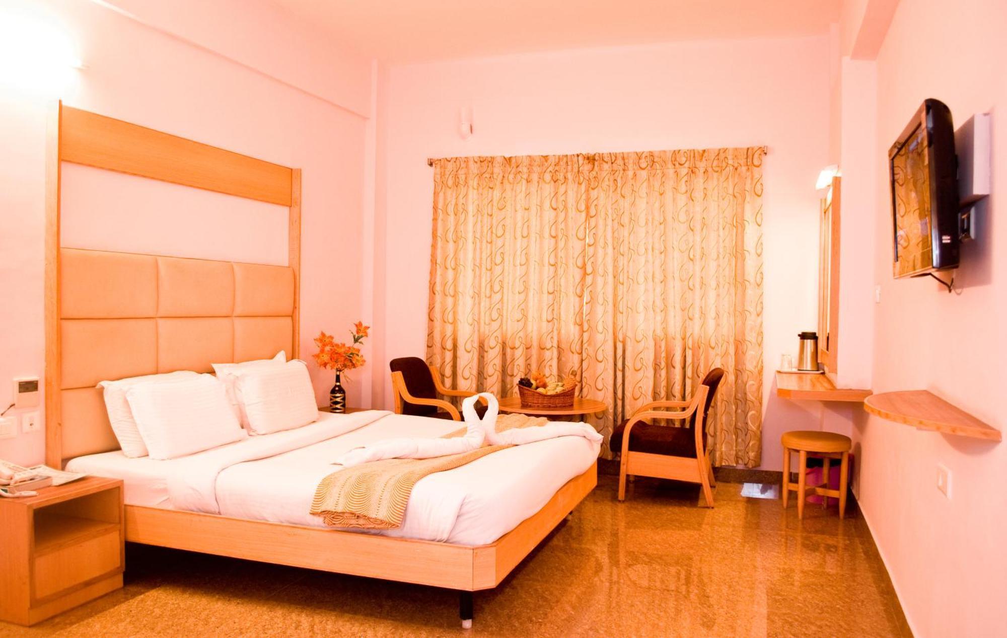 Hotel Rajadhane Madurai Exterior foto