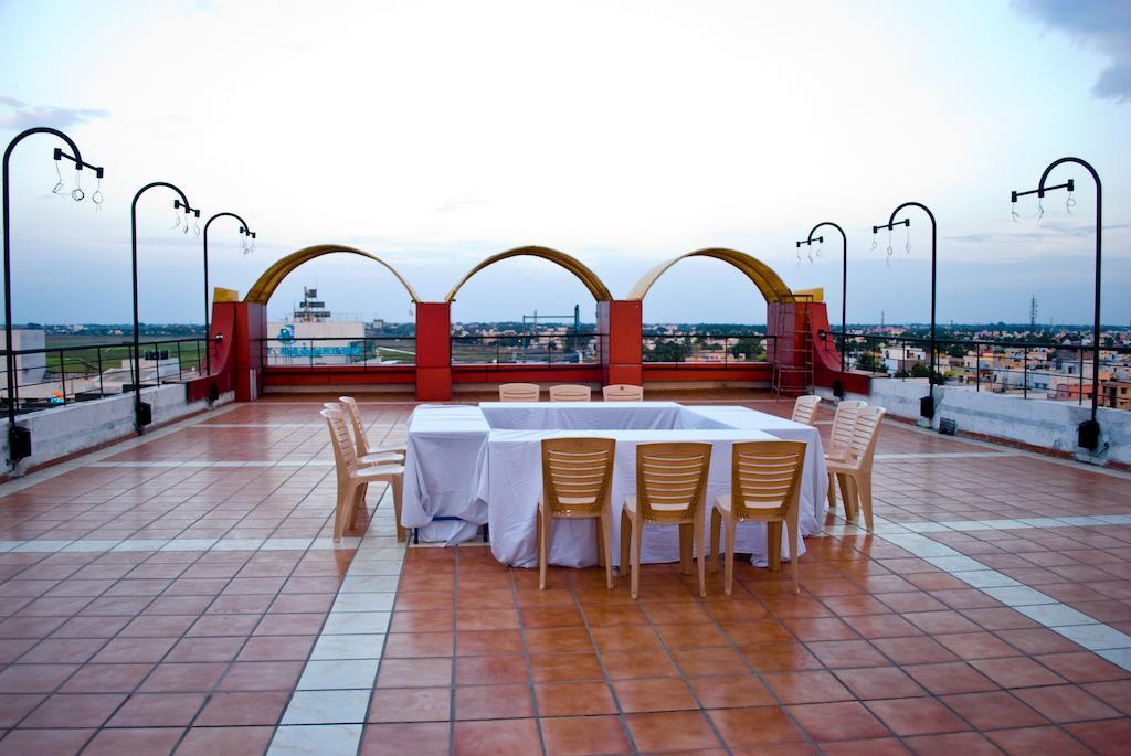 Hotel Rajadhane Madurai Exterior foto