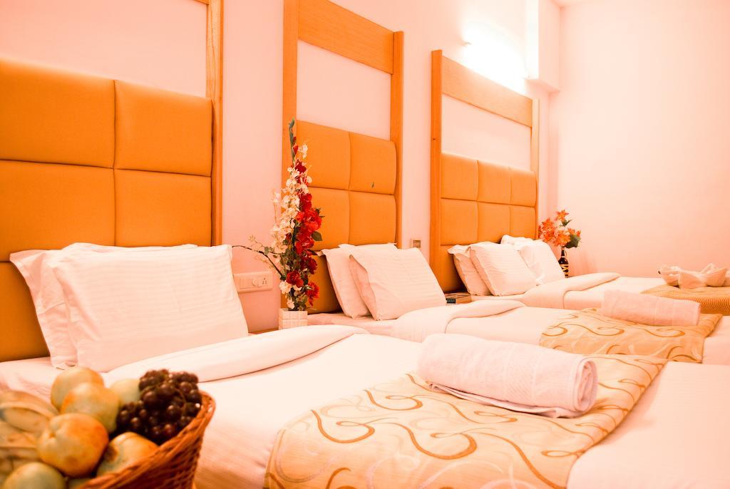 Hotel Rajadhane Madurai Exterior foto