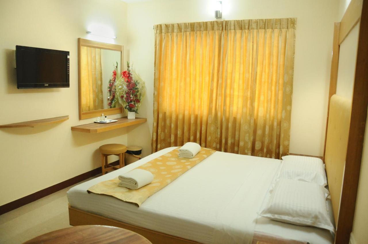 Hotel Rajadhane Madurai Exterior foto