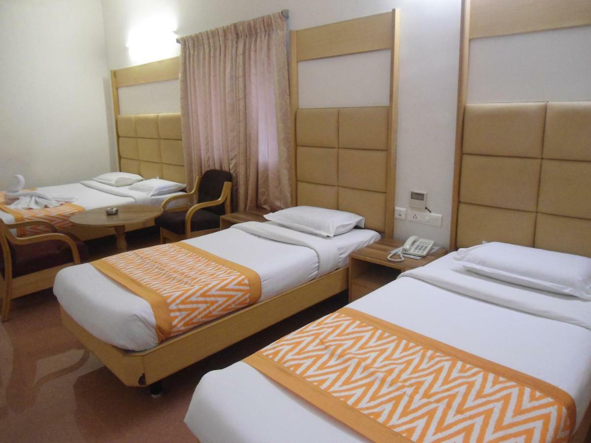 Hotel Rajadhane Madurai Exterior foto