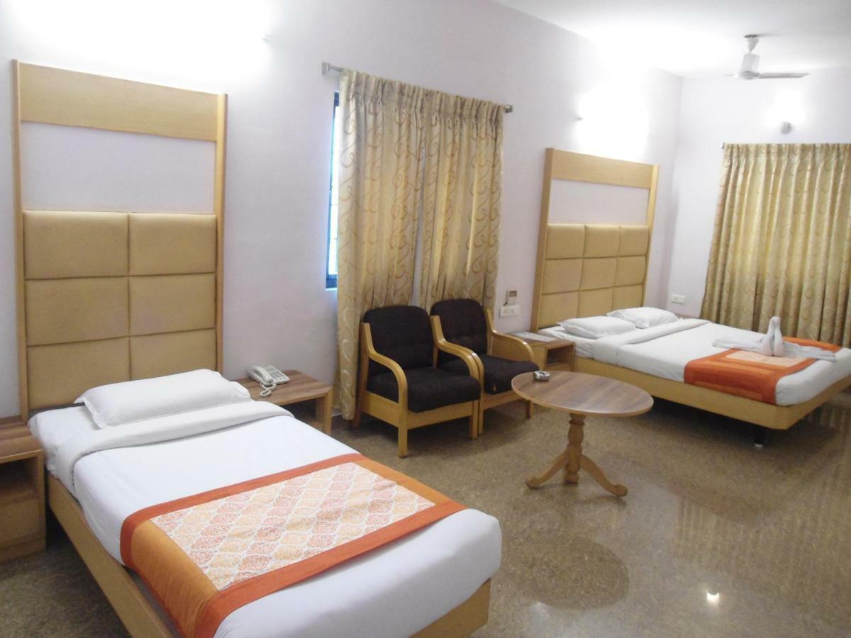 Hotel Rajadhane Madurai Exterior foto