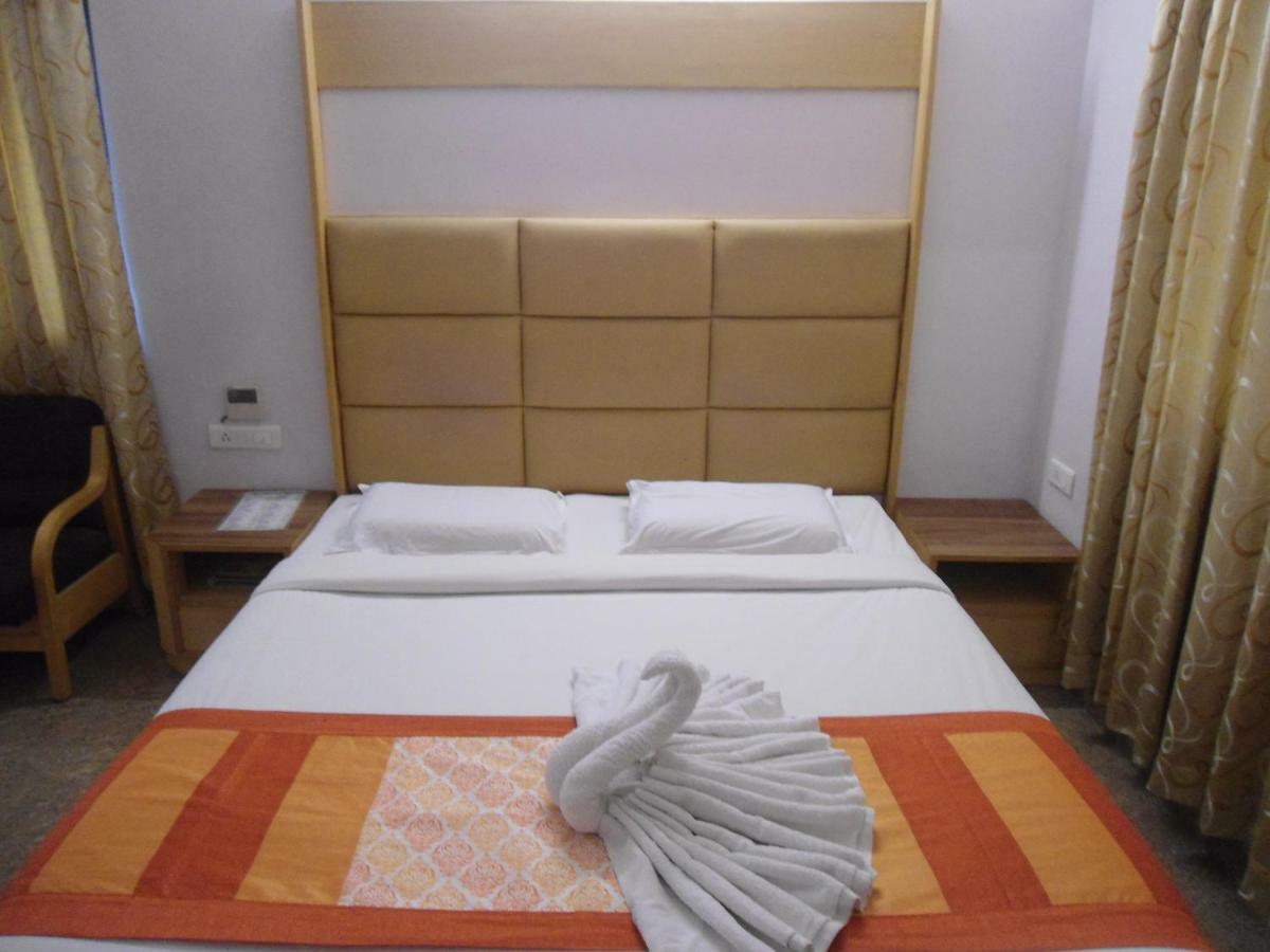 Hotel Rajadhane Madurai Exterior foto