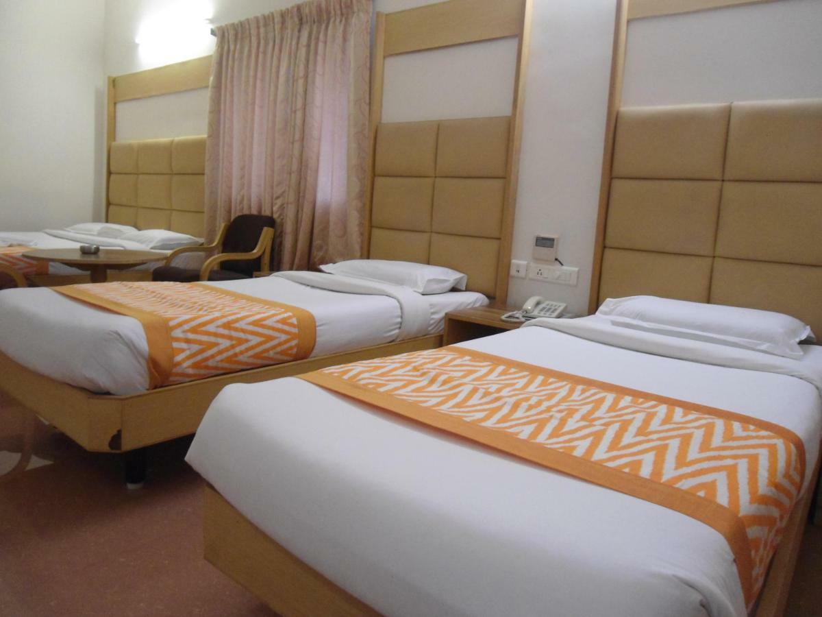 Hotel Rajadhane Madurai Exterior foto