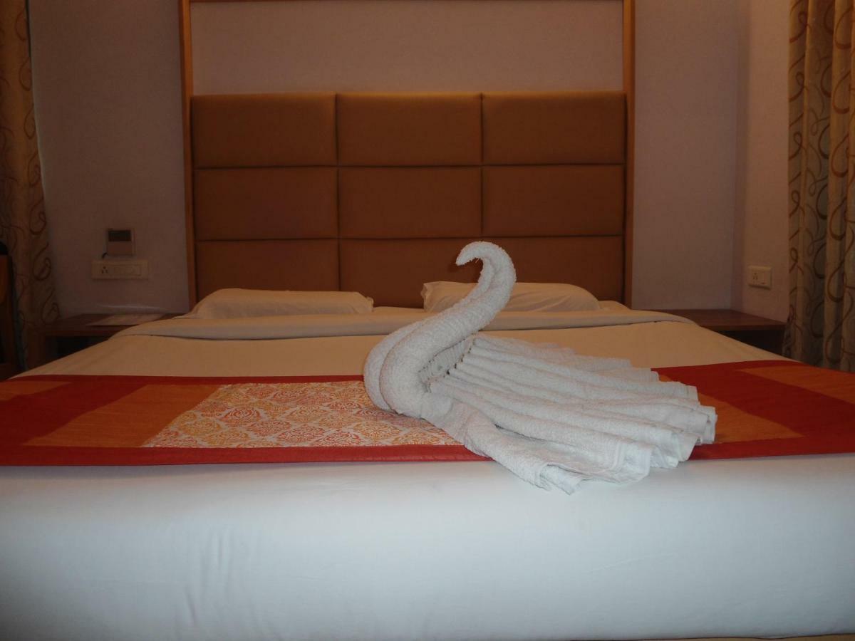 Hotel Rajadhane Madurai Exterior foto